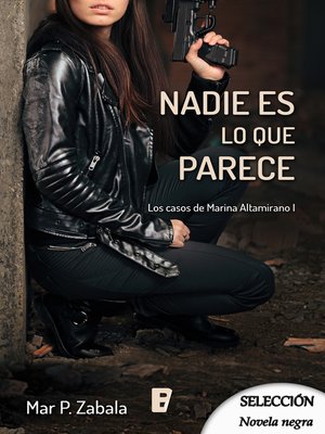 cover image of Nadie es lo que parece